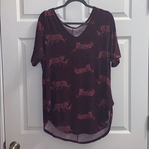 Torrid super soft tunic